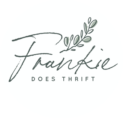 Frankie Does Thrift